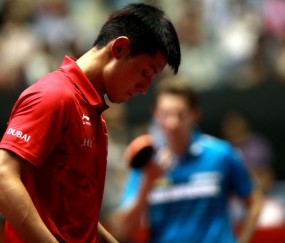 开云体育中国-中国队逆转奥地利队，张继科点燃赛场