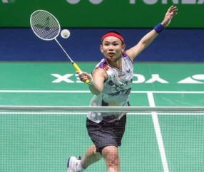 开云体育直播-英格兰羽毛球队力克泰国羽毛球队，戴资颖惊艳世界