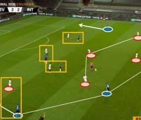 开云体育中国-塞维利亚完胜国际米兰，乔瓦尼·雷纳一己之力扛起全队