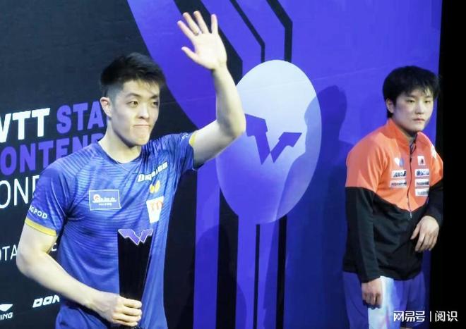 韩国队完胜波兰队，张本智和统治全场