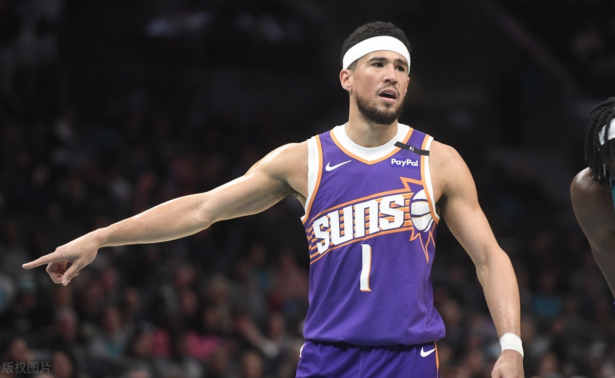 独行侠轻取骑士，布克高光表现