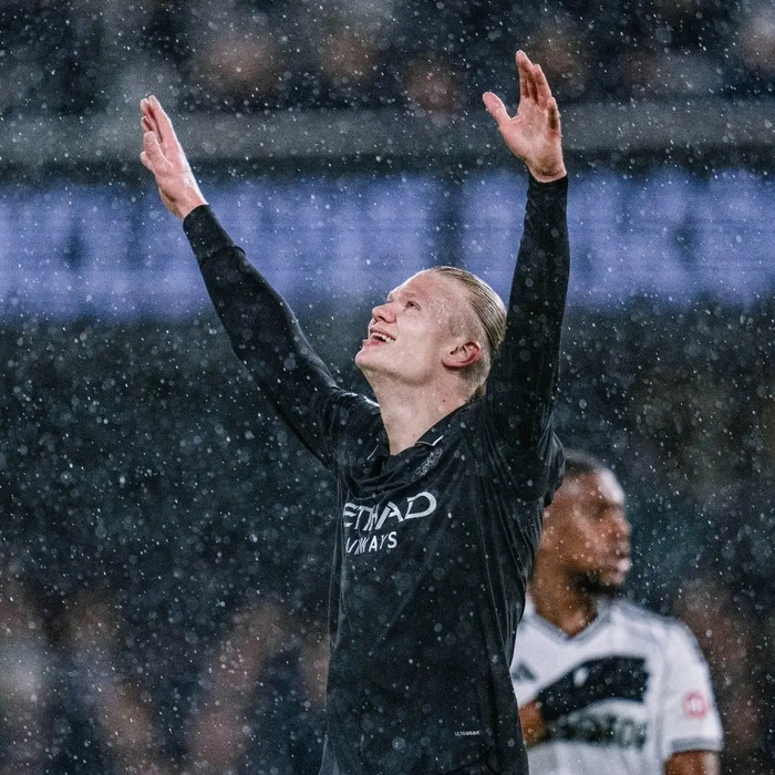 阿森纳险胜切尔西，哈兰德刷新纪录