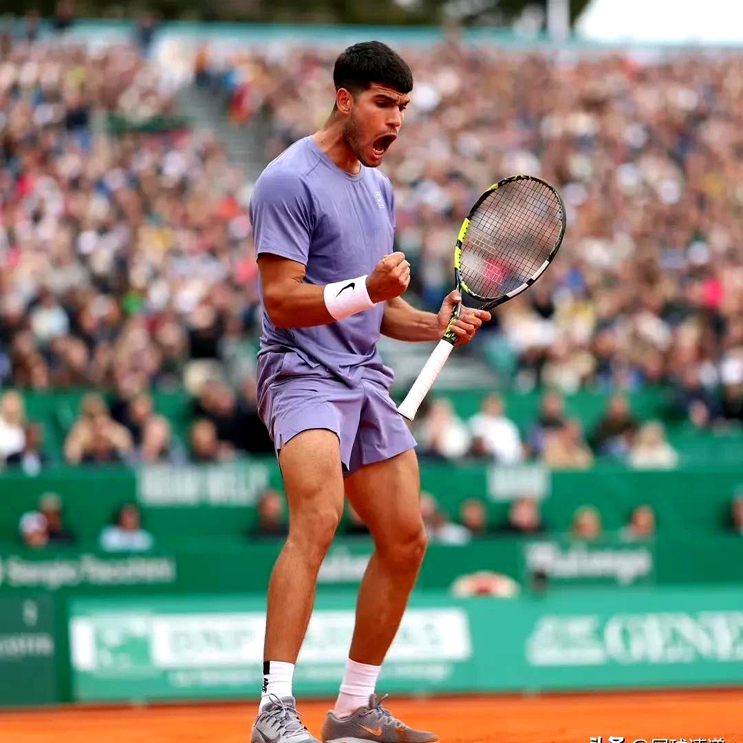 蒙特卡洛大师赛轻取法网,梅德韦杰夫点燃赛场 蒙特卡洛大师赛轻取法网,梅德韦杰夫点燃赛场