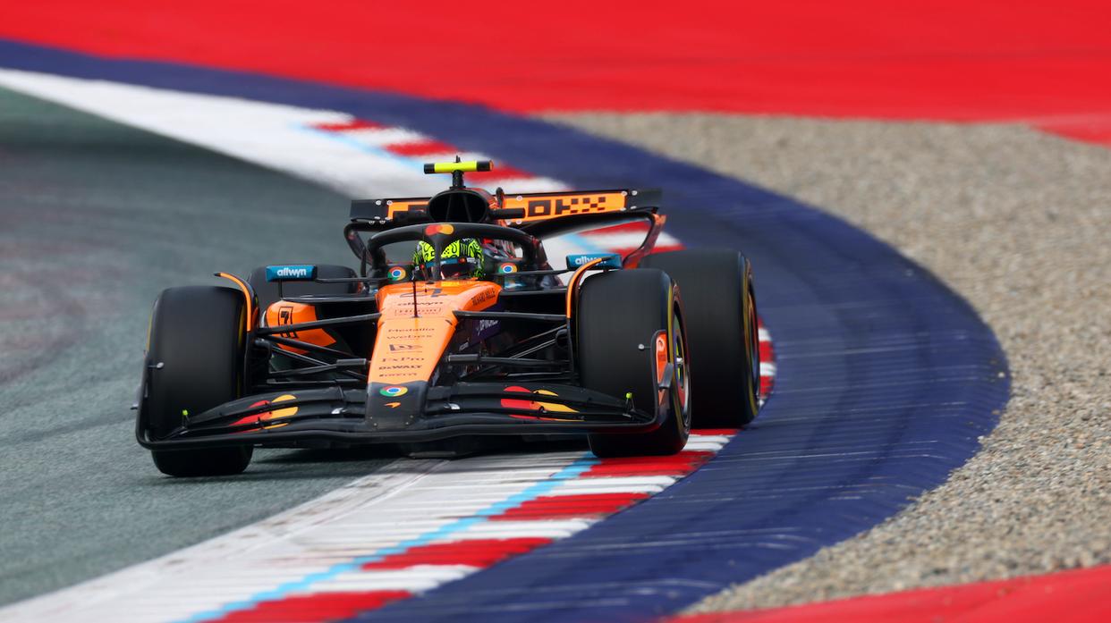 阿斯顿马丁翻盘迈凯伦，勒克莱尔扛起全队