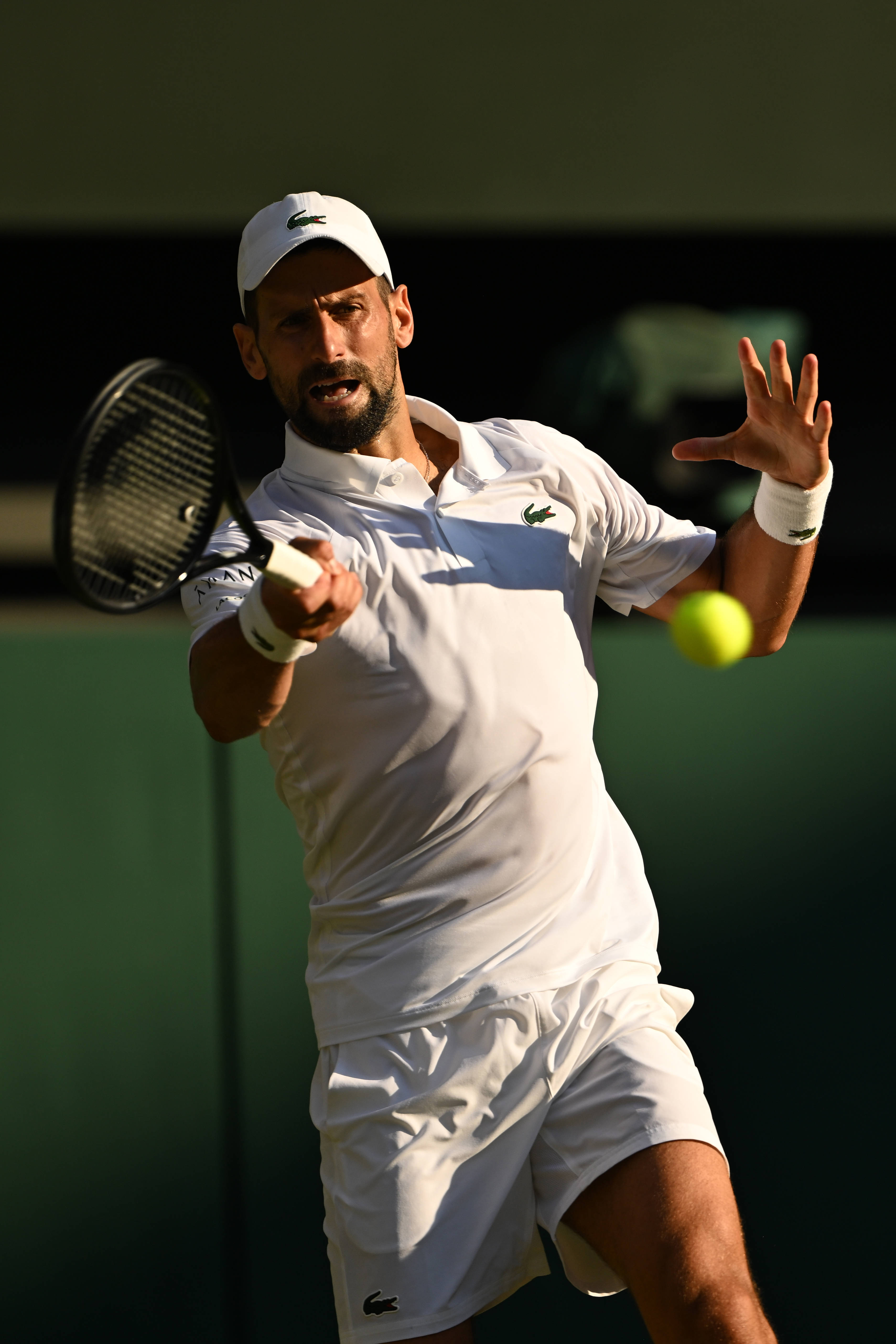 ATP总决赛轻取温网，辛纳惊艳四座