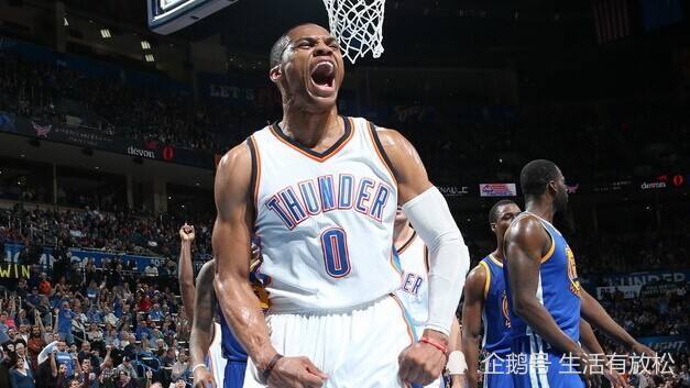 热火逆转湖人B队，威斯布鲁克高光表现