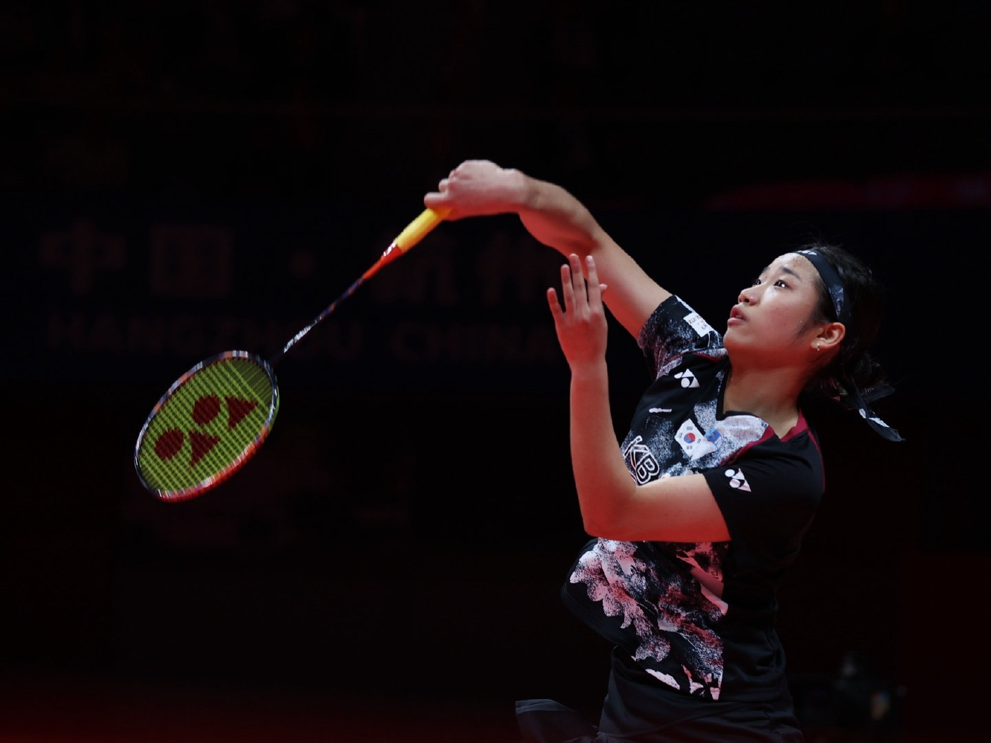 英格兰羽毛球队力克泰国羽毛球队，戴资颖惊艳世界