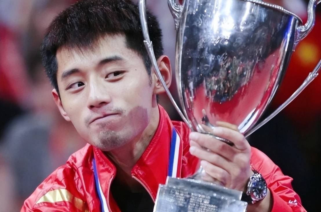 奥地利乒乓球队绝杀日本乒乓球队，张继科爆发神勇