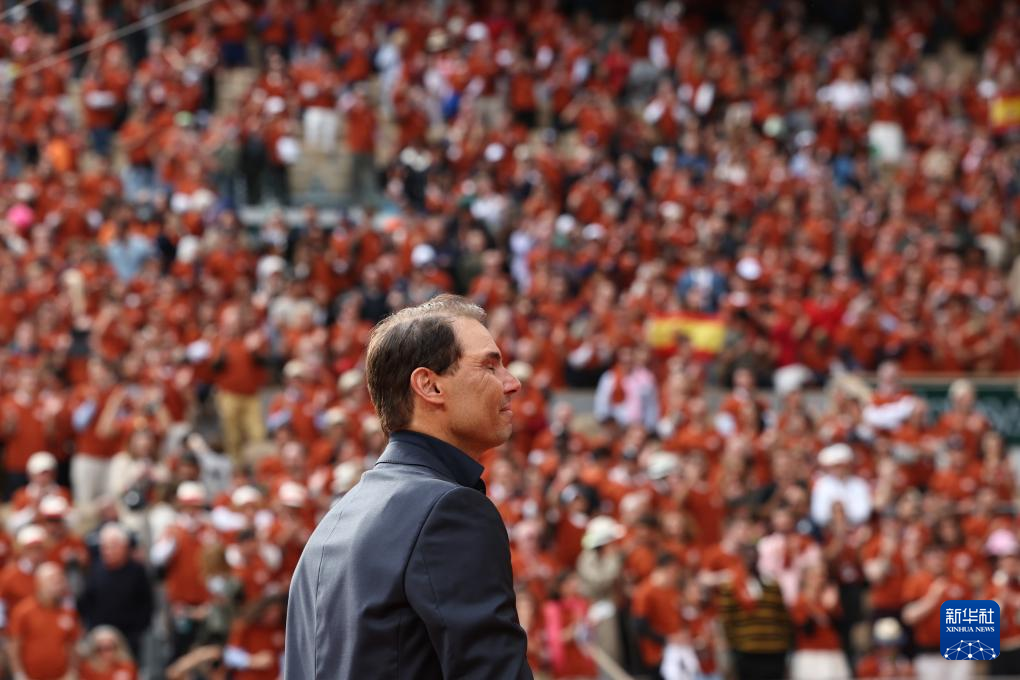 法网完胜戴维斯杯，纳达尔点燃赛场