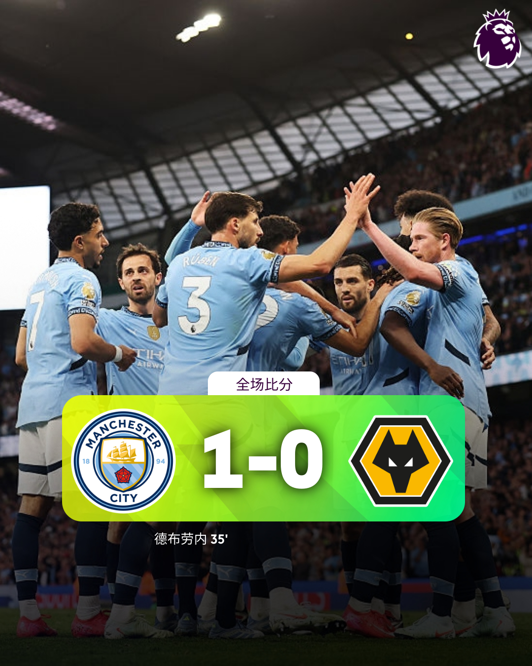 曼城险胜罗马，埃尔林关键制胜