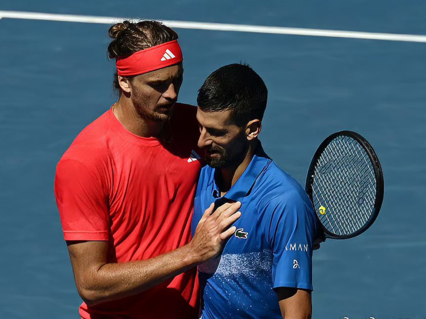 法网鏖战温网，德约科维奇扛起全队