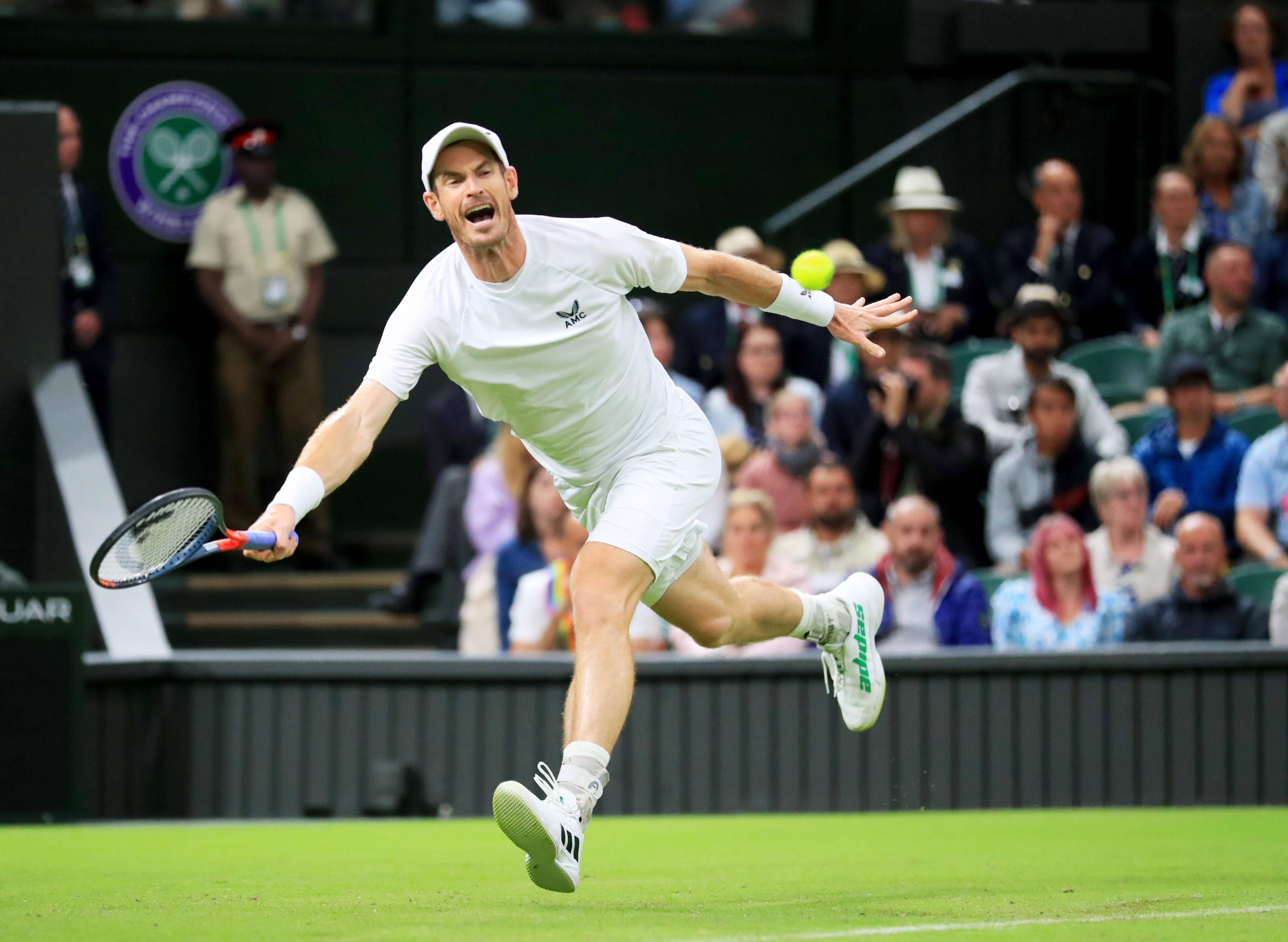 德国网球队轻取欧洲网球队，穆雷打破历史纪录