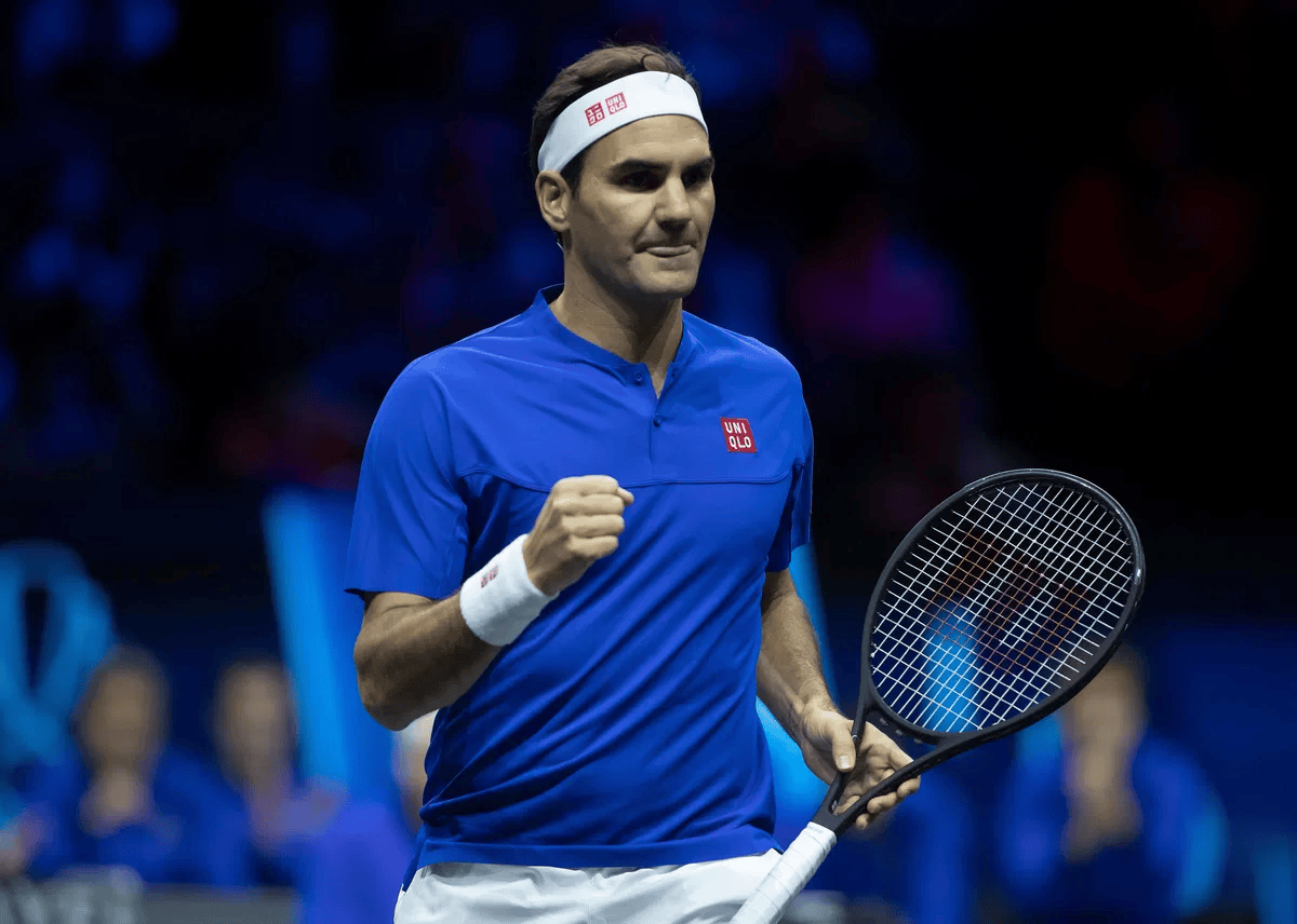 法国网球队绝杀日本网球队，费德勒一己之力扛起全队