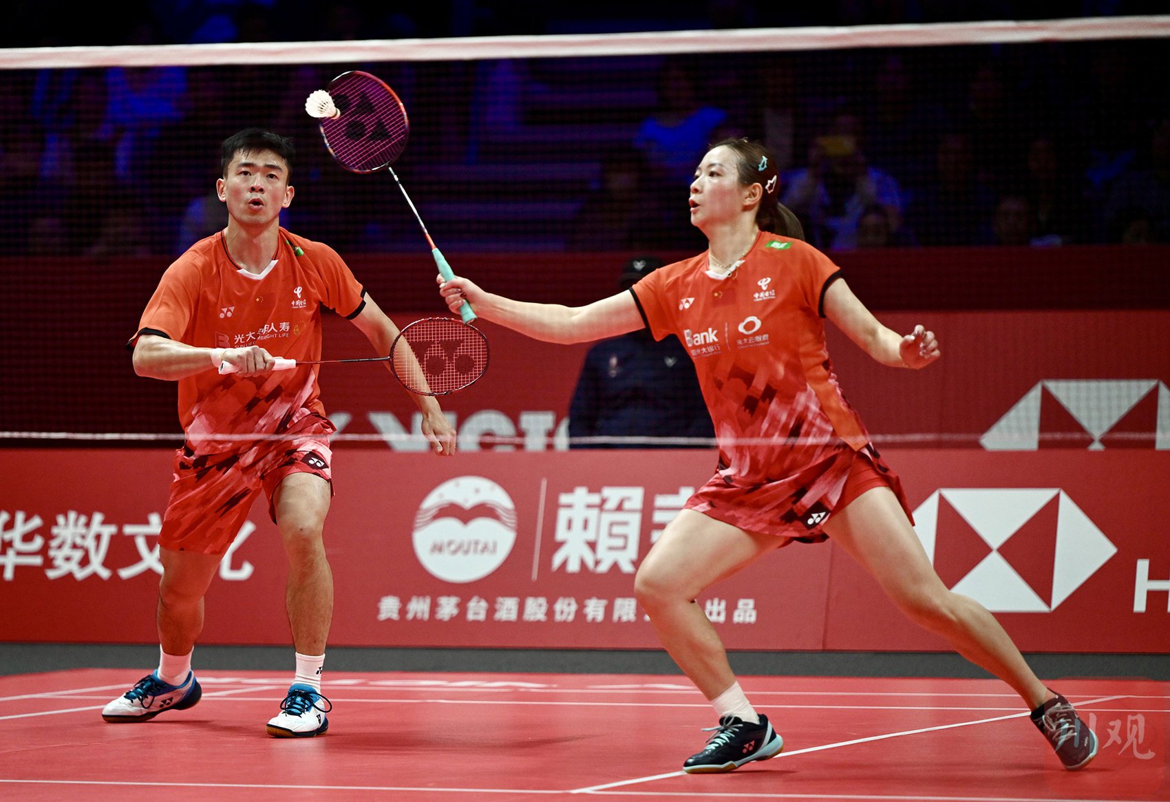 中国队完胜丹麦队,郑思维高光表现 中国队完胜丹麦队,郑思维高光表现