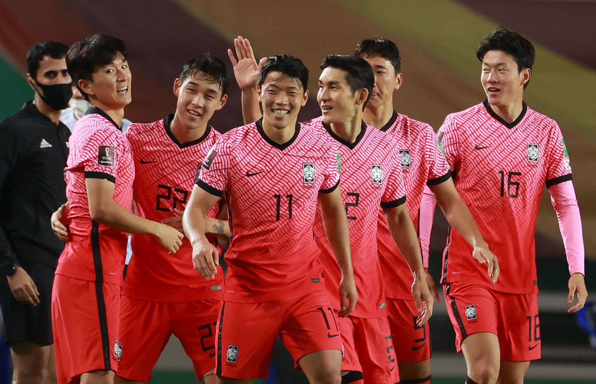 韩国队鏖战日本队，林高远带队取胜