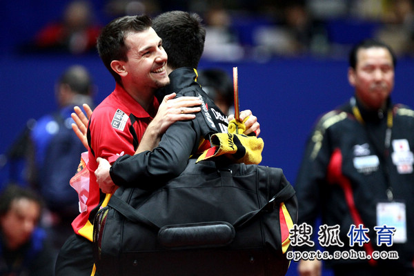 日本队鏖战德国队，波尔惊艳四座