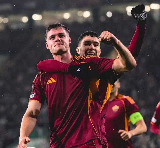 罗马队气势如虹，踏平所有对手，雄心勃勃