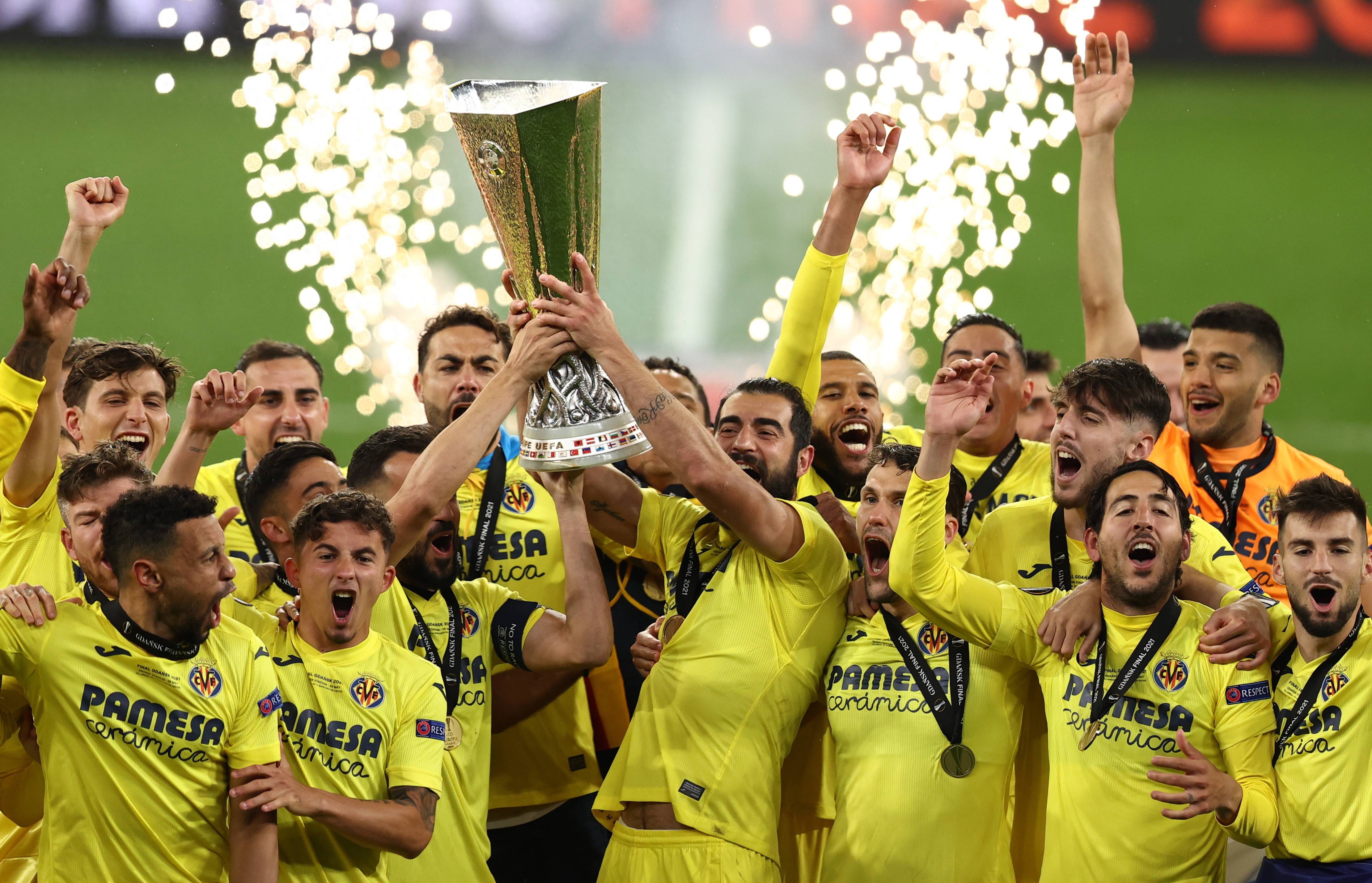 欧洲足球赛事冠军即将归来