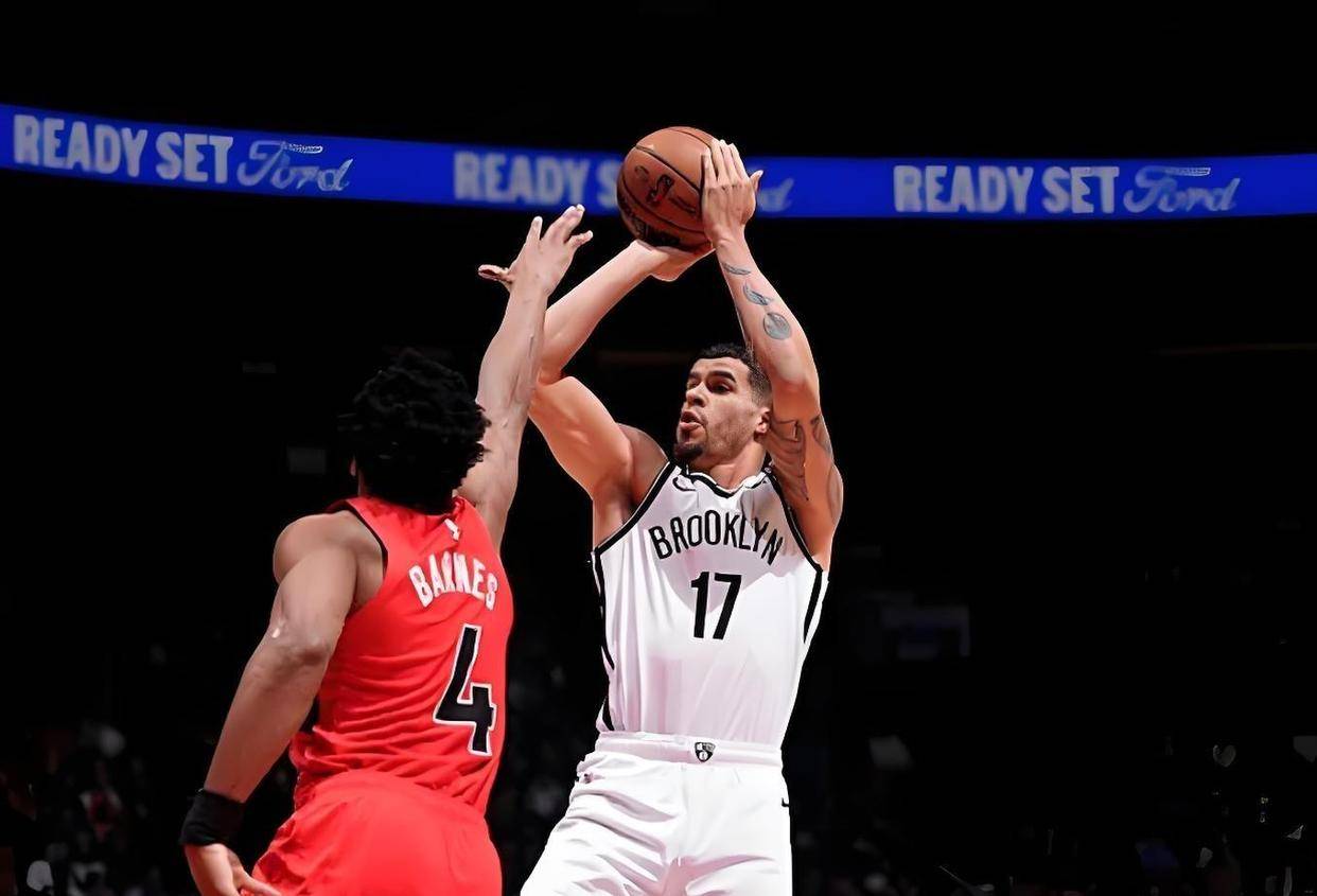 篮网B队绝杀勇士B队，巴恩斯绝境逆转