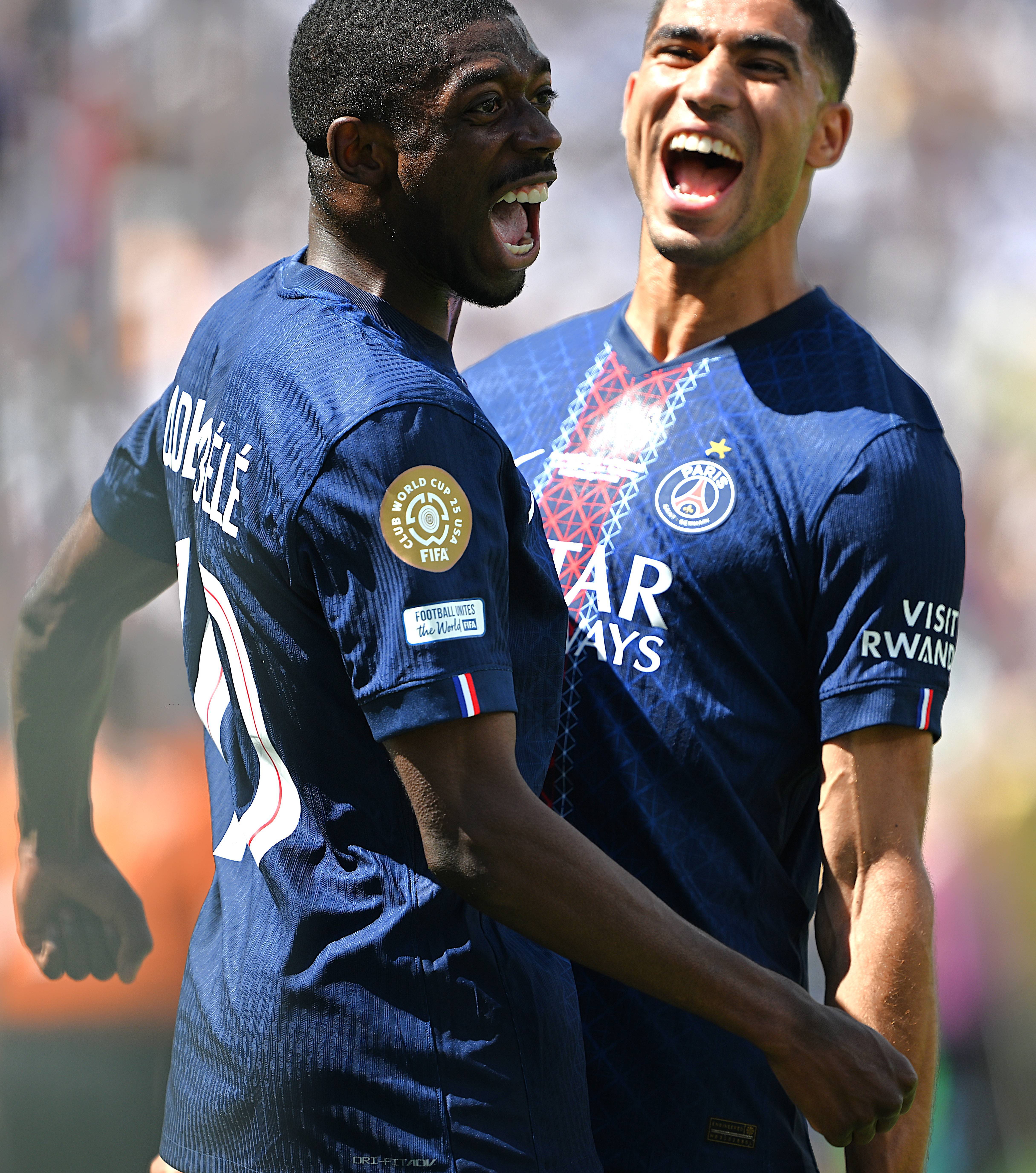 巴黎圣日耳曼队再度斩获胜利，稳坐次席