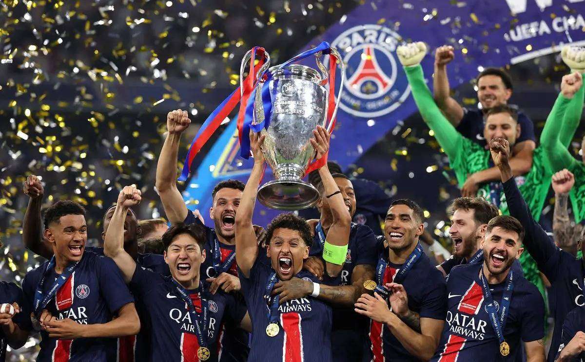 巴黎圣日耳曼队再度斩获胜利，稳坐次席