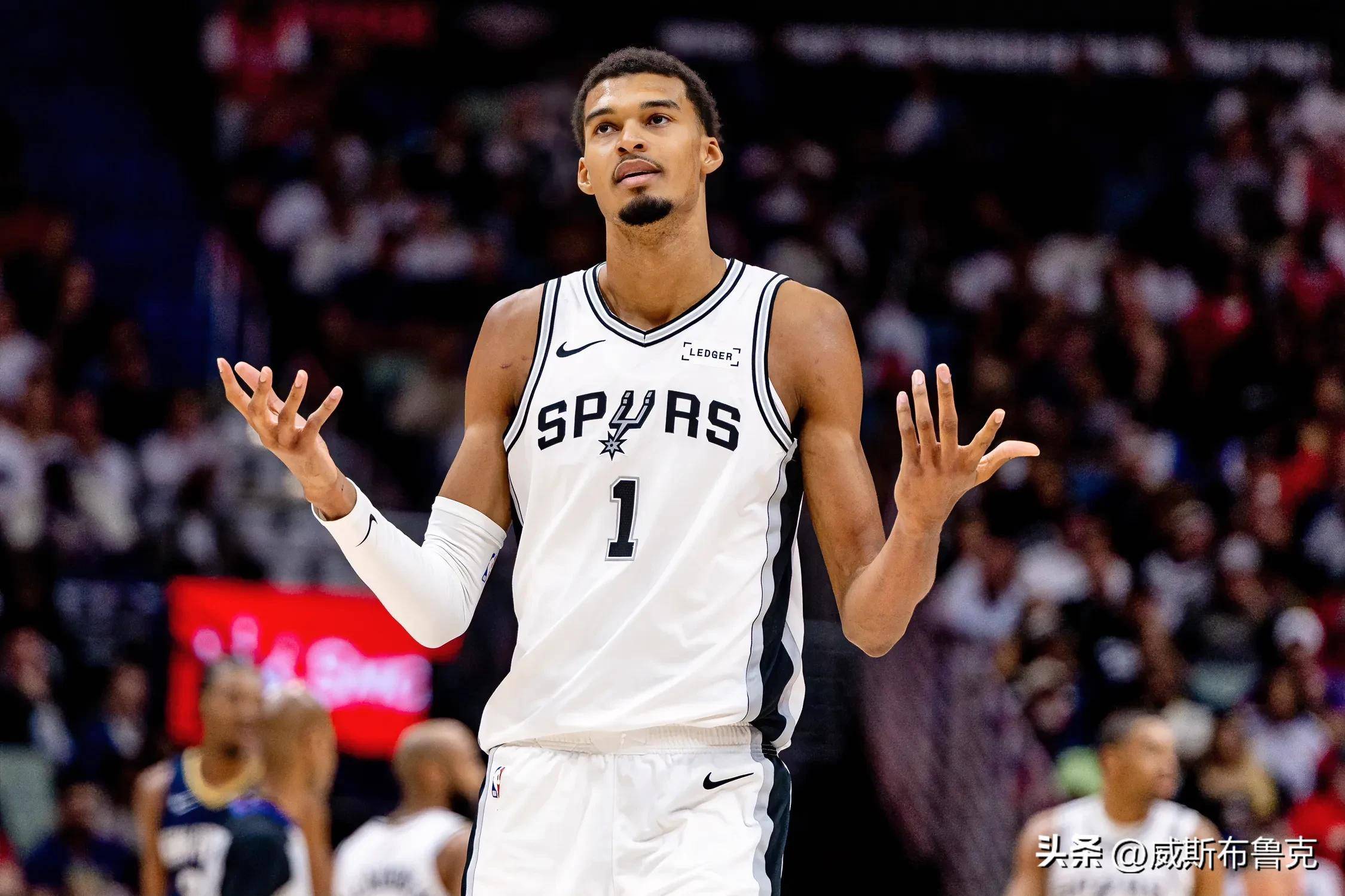 青年军马刺靠实力击败老将步行者，彰显后浪冲击力