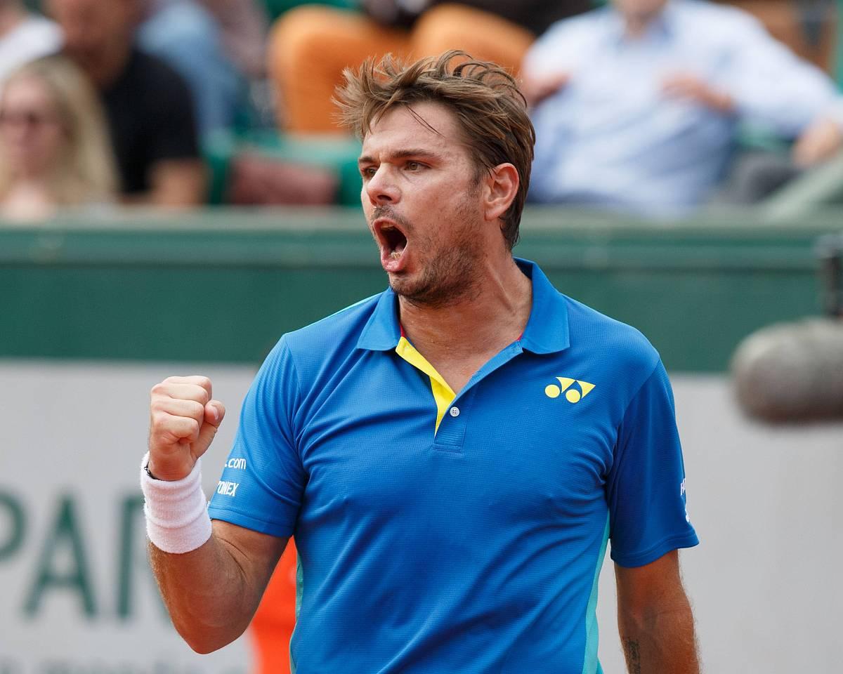 欧洲网球队绝杀意大利网球队,瓦林卡高光表现 欧洲网球队绝杀意大利网球队,瓦林卡高光表现